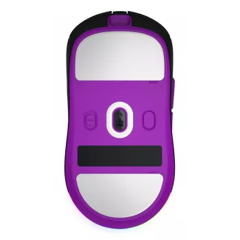HATOR Quasar 3 Ultra 8K Wireless pelė žaidimams ambidekstrinė RF belaidė + Bluetooth + USB Type-A optinė 30000 DPI