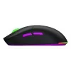 HATOR Quasar 3 Ultra 8K Wireless pelė žaidimams ambidekstrinė RF belaidė + Bluetooth + USB Type-A optinė 30000 DPI