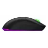 HATOR Quasar 3 Ultra 8K Wireless pelė žaidimams ambidekstrinė RF belaidė + Bluetooth + USB Type-A optinė 30000 DPI