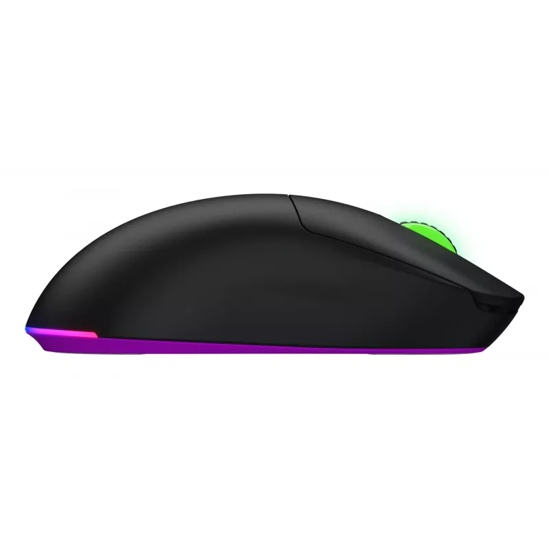HATOR Quasar 3 Ultra 8K Wireless pelė žaidimams ambidekstrinė RF belaidė + Bluetooth + USB Type-A optinė 30000 DPI