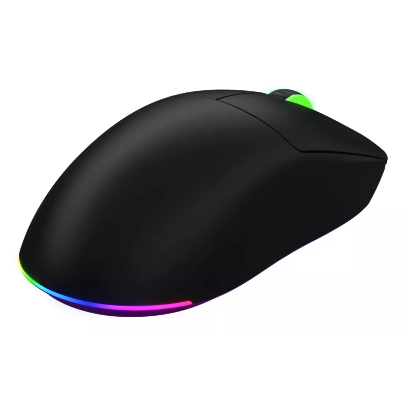 HATOR Quasar 3 Ultra 8K Wireless pelė žaidimams ambidekstrinė RF belaidė + Bluetooth + USB Type-A optinė 30000 DPI