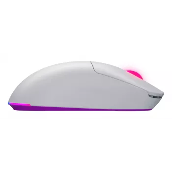 HATOR Quasar 3 Ultra 8K belaidė pelė žaidimams Ambidextrous RF Wireless + Bluetooth + USB Type-A Optinė 30000 DPI