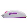 HATOR Quasar 3 Ultra 8K belaidė pelė žaidimams Ambidextrous RF Wireless + Bluetooth + USB Type-A Optinė 30000 DPI