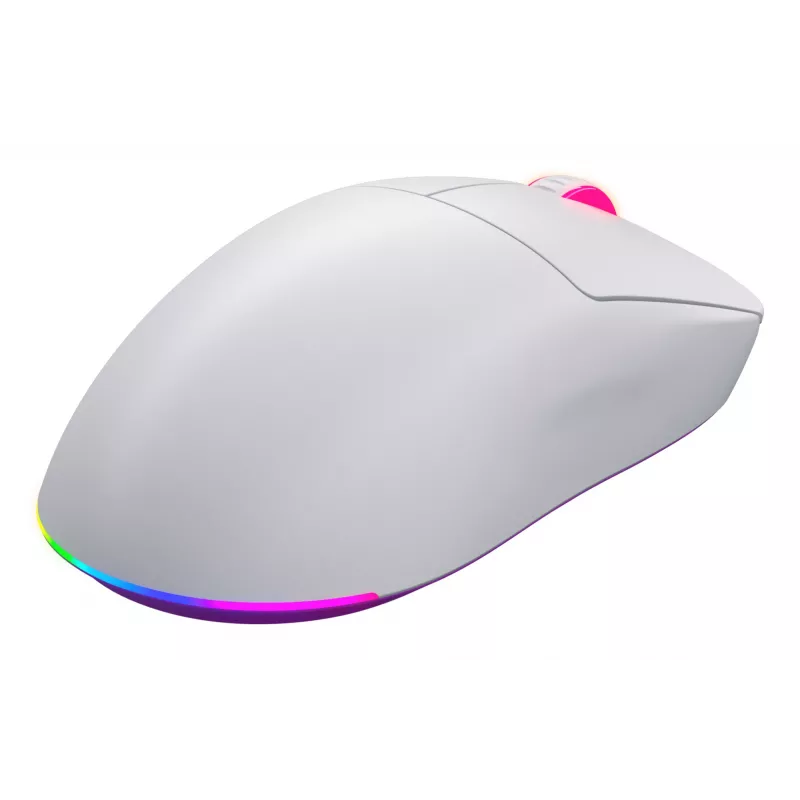 HATOR Quasar 3 Ultra 8K belaidė pelė žaidimams Ambidextrous RF Wireless + Bluetooth + USB Type-A Optinė 30000 DPI
