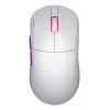 HATOR Quasar 3 Ultra 8K belaidė pelė žaidimams Ambidextrous RF Wireless + Bluetooth + USB Type-A Optinė 30000 DPI
