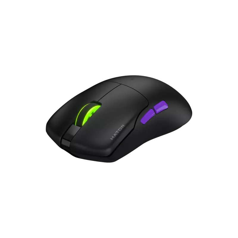 HATOR Pulsar 3 ULTRA 4K Wireless pelė žaidimams