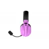 Ausinės HATOR Hyperpunk 3 Wireless belaidės ir laidinės, žaidimams, USB Type-C / USB Type-A, Bluetooth, violetinės