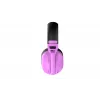 Ausinės HATOR Hyperpunk 3 Wireless belaidės ir laidinės, žaidimams, USB Type-C / USB Type-A, Bluetooth, violetinės