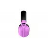 Ausinės HATOR Hyperpunk 3 Wireless belaidės ir laidinės, žaidimams, USB Type-C / USB Type-A, Bluetooth, violetinės