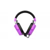 Ausinės HATOR Hypergang 3 Wireless violetinės