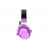 Ausinės HATOR Hypergang 3 Wireless violetinės