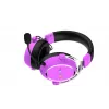 Ausinės HATOR Hypergang 3 Wireless violetinės