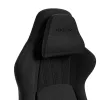 HATOR Darkside 3M Fabric (HTC3010M) Juoda – universali žaidimų kėdė
