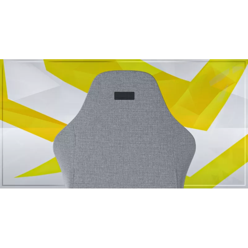 HATOR Darkside 3M Fabric (HTC3010M) Juoda – universali žaidimų kėdė