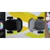 HATOR Darkside 3M Fabric (HTC3010M) Juoda – universali žaidimų kėdė