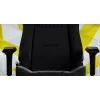 HATOR Darkside 3M Fabric (HTC3010M) Juoda – universali žaidimų kėdė