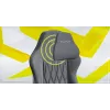 HATOR Darkside 3M Fabric (HTC3010M) Juoda – universali žaidimų kėdė