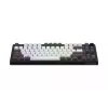 HATOR Skyfall Pro Wireless 80 klaviatūra žaidimams USB + RF belaidis + Bluetooth QWERTY JAV anglų juoda, pilka