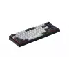 HATOR Skyfall Pro Wireless 80 klaviatūra žaidimams USB + RF belaidis + Bluetooth QWERTY JAV anglų juoda, pilka