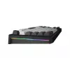 HATOR Skyfall Pro Wireless 80 klaviatūra žaidimams USB + RF belaidis + Bluetooth QWERTY JAV anglų juoda, pilka