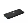 HATOR Skyfall Pro Wireless 80 klaviatūra žaidimams USB + RF belaidis + Bluetooth QWERTY JAV anglų juoda, pilka