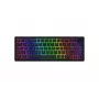 HATOR Skyfall 65 laidinė mechaninė klaviatūra, USB-C, Aurum Sterling jungikliai, 70M paspaudimų, RGB, juoda, 790g
