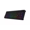 HATOR Skyfall 65 laidinė mechaninė klaviatūra, USB-C, Aurum Sterling jungikliai, 70M paspaudimų, RGB, juoda, 790g