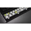 HATOR Skyfall 65 laidinė mechaninė klaviatūra, USB-C, Aurum Sterling jungikliai, 70M paspaudimų, RGB, juoda, 790g