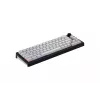 HATOR Skyfall Wireless 65 klaviatūra Gaming USB + RF Wireless + Bluetooth QWERTY US English Juoda, Balta