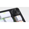 HATOR Skyfall Wireless 65 klaviatūra Gaming USB + RF Wireless + Bluetooth QWERTY US English Juoda, Balta