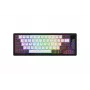 HATOR Skyfall Pro Wireless 65 klaviatūra žaidimams USB + RF belaidis + Bluetooth QWERTY JAV anglų juoda, pilka