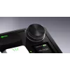 Belaidė klaviatūra HATOR Skyfall 65 MAG ULTIMA 8K žaidimams USB + RF Wireless + Bluetooth QWERTY US English juoda, balta