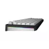 HATOR Skyfall Wireless 100 klaviatūra Gaming USB + RF Wireless + Bluetooth QWERTY JAV anglų Juoda, Balta