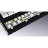 HATOR Skyfall Wireless 100 klaviatūra Gaming USB + RF Wireless + Bluetooth QWERTY JAV anglų Juoda, Balta
