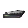 HATOR Skyfall Pro Wireless 100 klaviatūra žaidimams USB + RF belaidis + Bluetooth QWERTY JAV anglų juoda, pilka