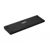 HATOR Skyfall Pro Wireless 100 klaviatūra žaidimams USB + RF belaidis + Bluetooth QWERTY JAV anglų juoda, pilka