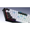 HATOR Skyfall Pro Wireless 100 klaviatūra žaidimams USB + RF belaidis + Bluetooth QWERTY JAV anglų juoda, pilka