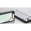 HATOR Skyfall 80 MAG ULTRA 8K klaviatūra žaidimams USB QWERTY JAV anglų juoda, balta