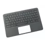 HP L92224-041 korpuso pagrindas su klaviatūra