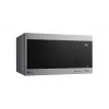 LG MS2595CIS mikrobangų krosnelė Sidabrinė, Nerūdijantis plienas Solo mikrobangų krosnelė Ant stalviršio 25 L 1000 W