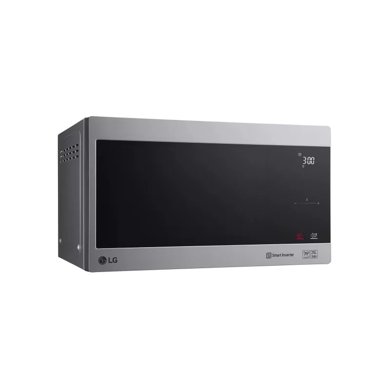 LG MS2595CIS mikrobangų krosnelė Sidabrinė, Nerūdijantis plienas Solo mikrobangų krosnelė Ant stalviršio 25 L 1000 W