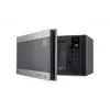 LG MS2595CIS mikrobangų krosnelė Sidabrinė, Nerūdijantis plienas Solo mikrobangų krosnelė Ant stalviršio 25 L 1000 W