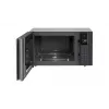 LG MS2595CIS mikrobangų krosnelė Sidabrinė, Nerūdijantis plienas Solo mikrobangų krosnelė Ant stalviršio 25 L 1000 W