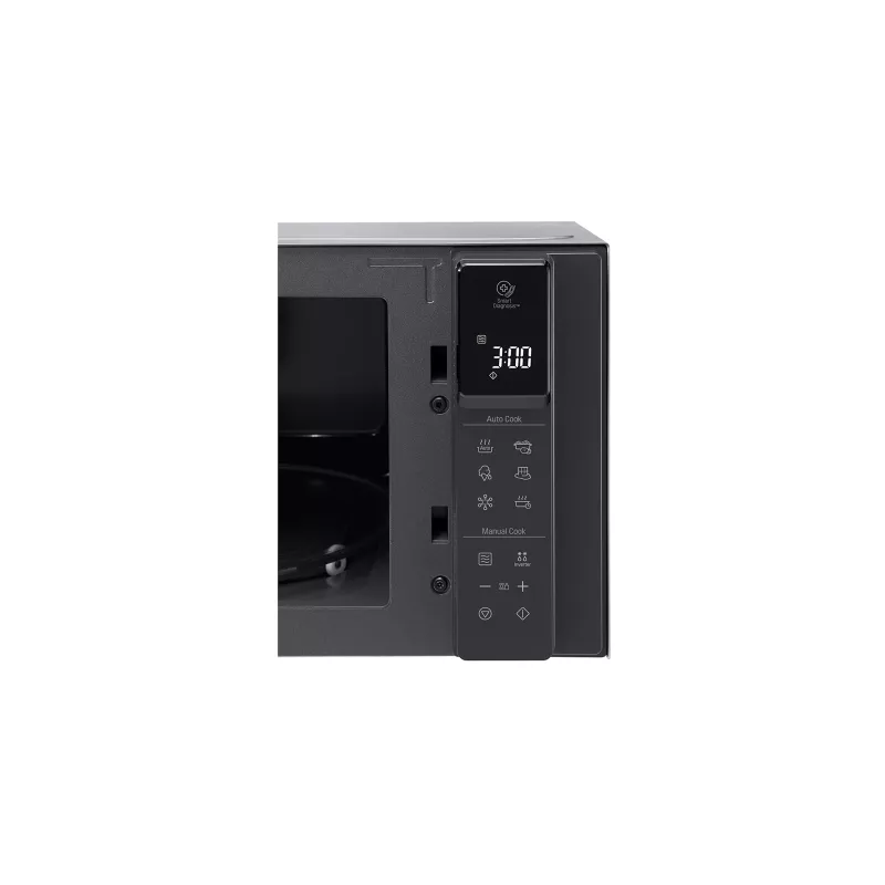 LG MS2595CIS mikrobangų krosnelė Sidabrinė, Nerūdijantis plienas Solo mikrobangų krosnelė Ant stalviršio 25 L 1000 W