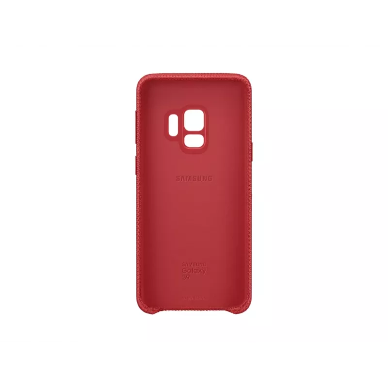 Samsung EF-GG960 mobiliojo telefono dėklas 14,7 cm (5,8 colio) Raudonas