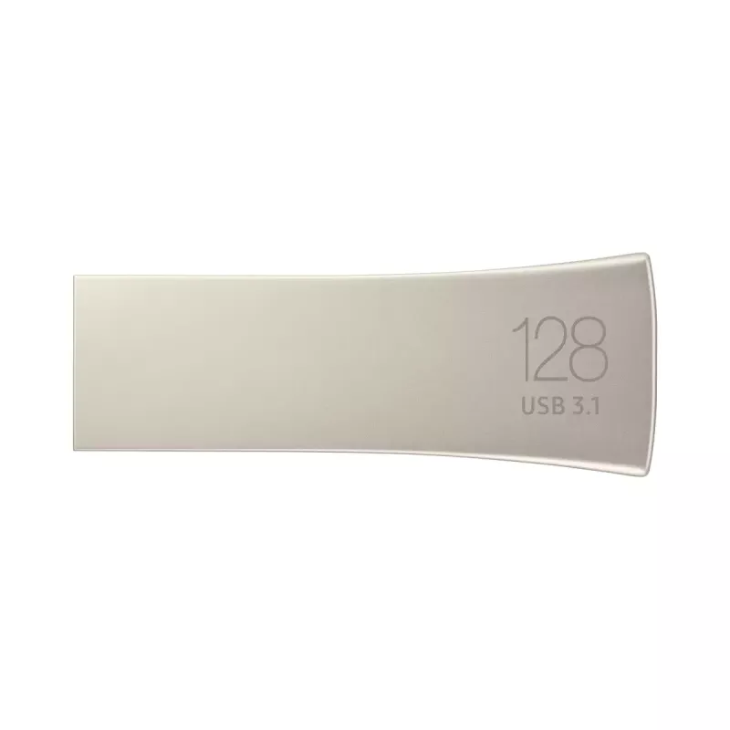 Samsung MUF-128BE USB atmintukas 128 GB USB Type-A 3.2 Gen 1 (3.1 Gen 1) Sidabrinis