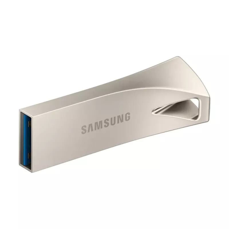 Samsung MUF-128BE USB atmintukas 128 GB USB Type-A 3.2 Gen 1 (3.1 Gen 1) Sidabrinis