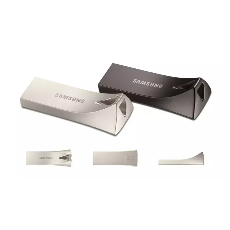 Samsung MUF-128BE USB atmintukas 128 GB USB Type-A 3.2 Gen 1 (3.1 Gen 1) Sidabrinis