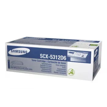 Samsung SCX-5312D6 originalus juodas toneris