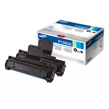 Samsung MLT-P1082A originalus juodas toneris, 2 vnt. pakuotėje